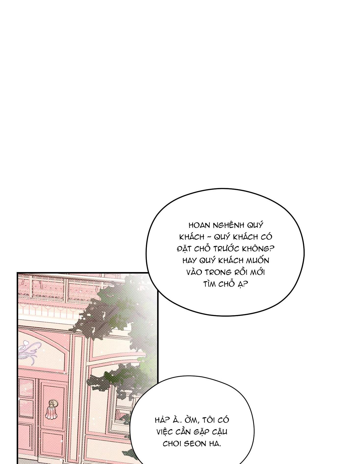Đọc truyện BL NGẮN TUYỂN CHỌN - Chapter 34.3