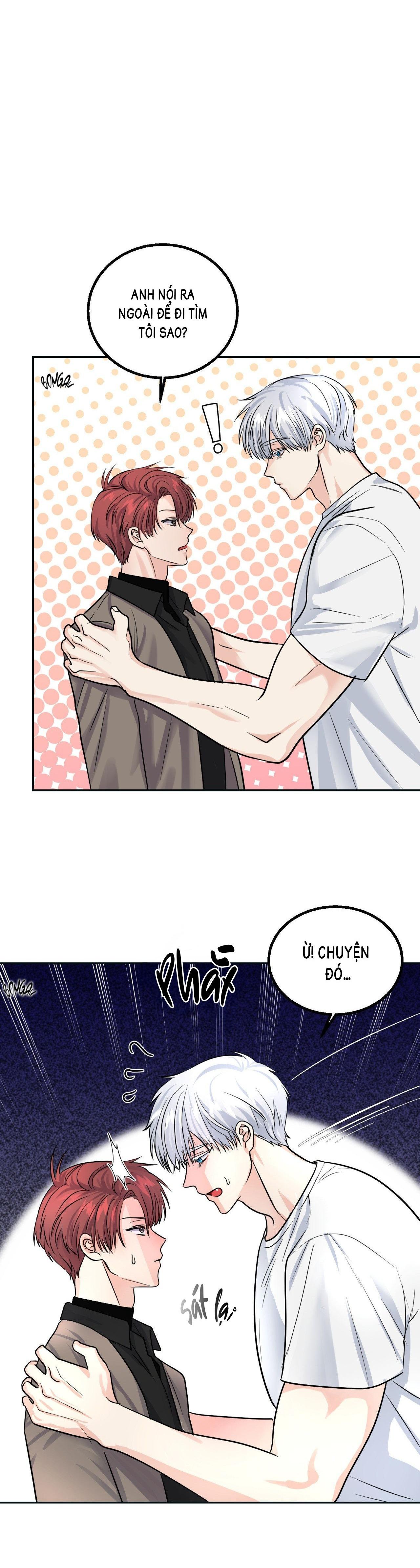 Đọc truyện Hãy ôm em khi trăng rằm lên - Chapter 10