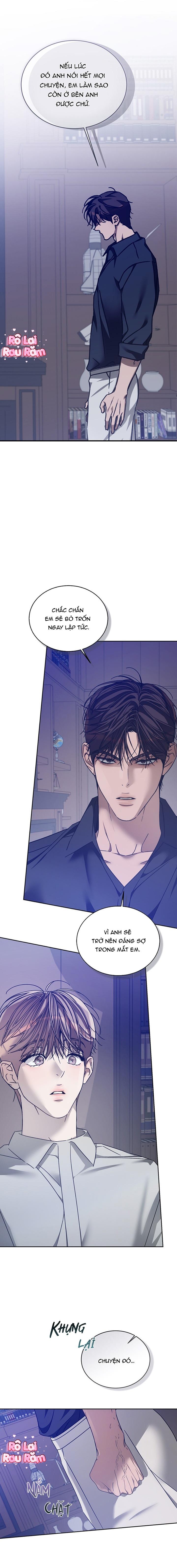 Đọc truyện (RÔ LAI) Nỗi ám ảnh ấm áp - Chapter 58