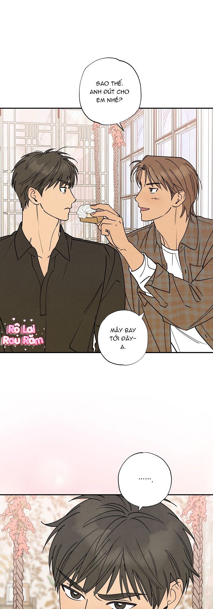 Đọc truyện BẢY NGÀY CHỦ NHẬT - Chapter 3