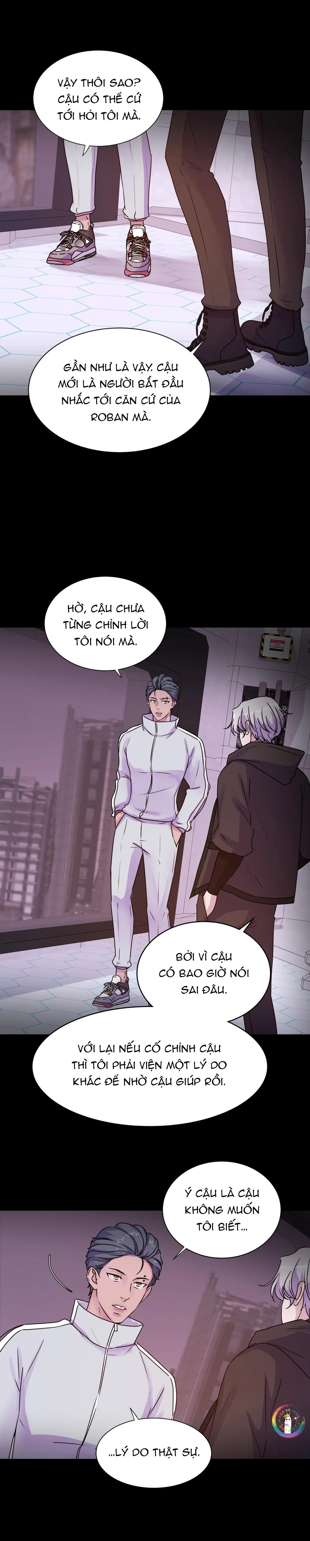 Đọc truyện Guiding Light - Chapter 28