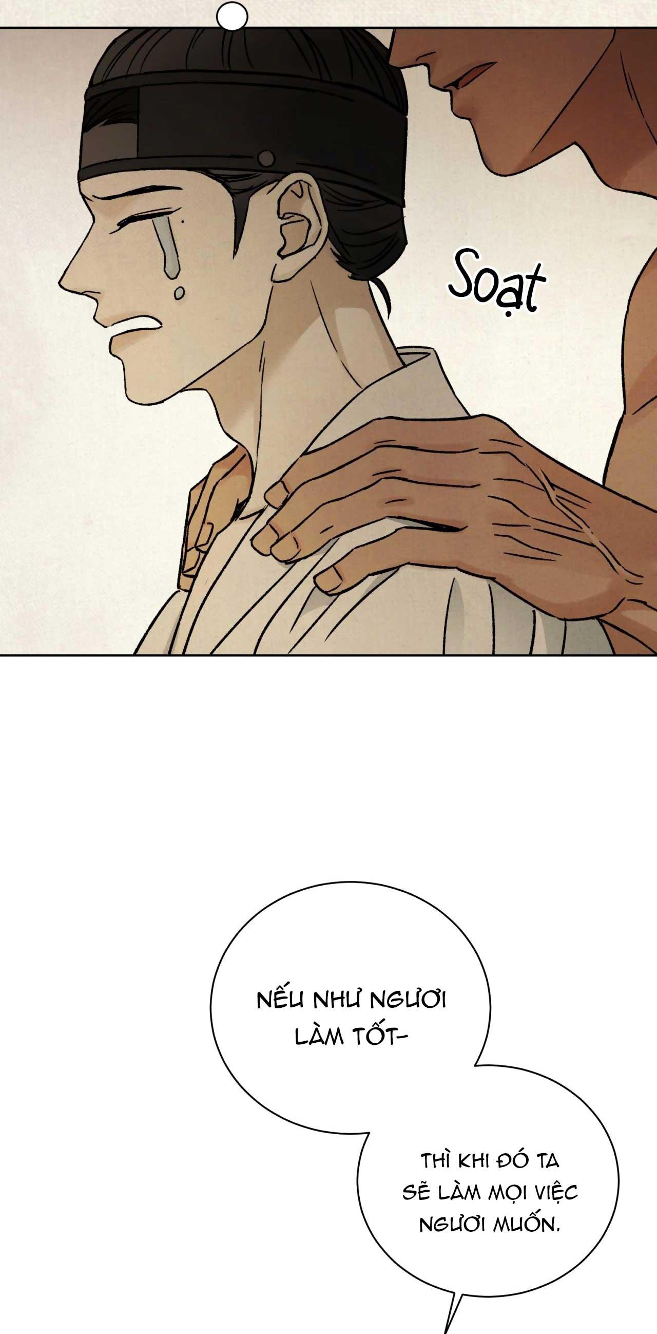 Đọc truyện MONG RYONGJEON - Chapter 33