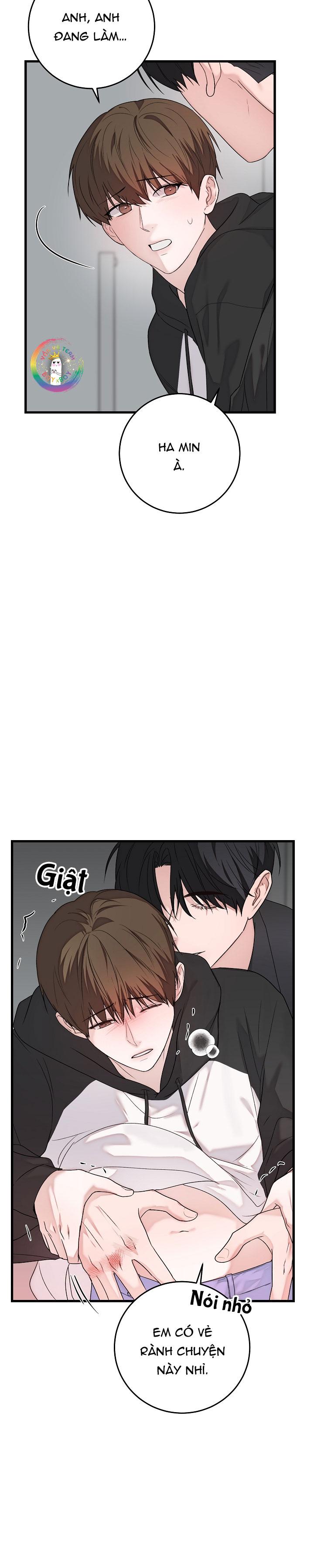 Đọc truyện ★ Sweet Shot ★ - Chapter 23