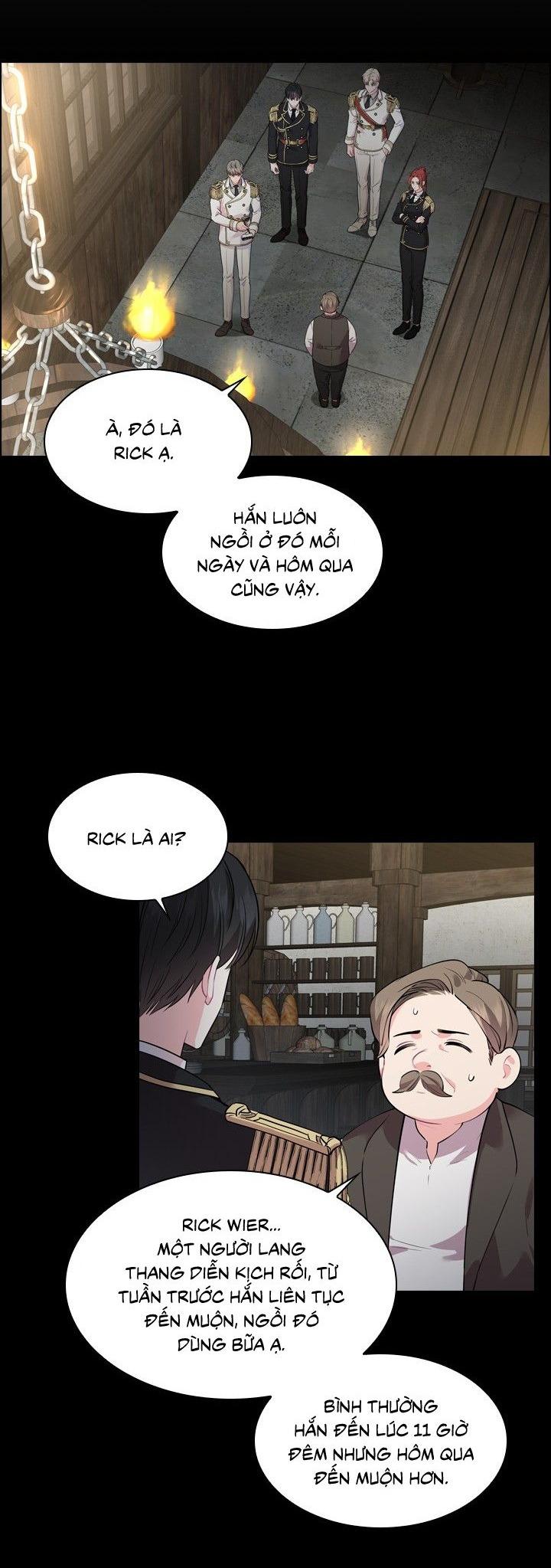 Đọc truyện Who’s your daddy - Chapter 10