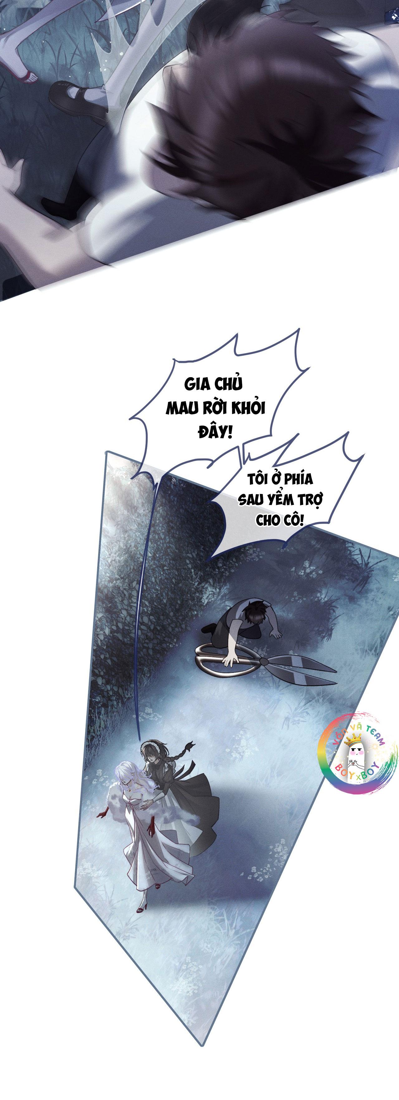 Đọc truyện Thiết Lập Yêu Cầu Tôi Yêu Em - Chapter 4