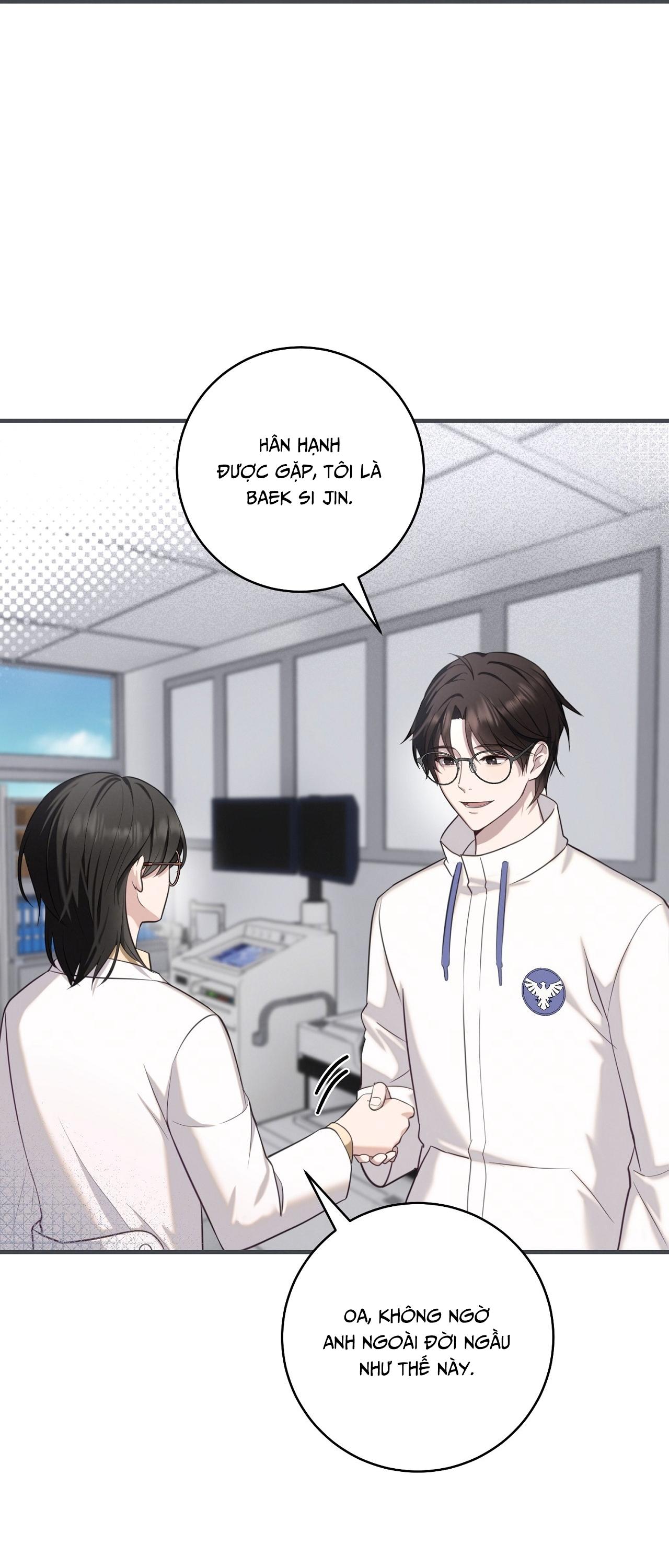 Đọc truyện BÁU VẬT CỦA GUIDE - Chapter 3