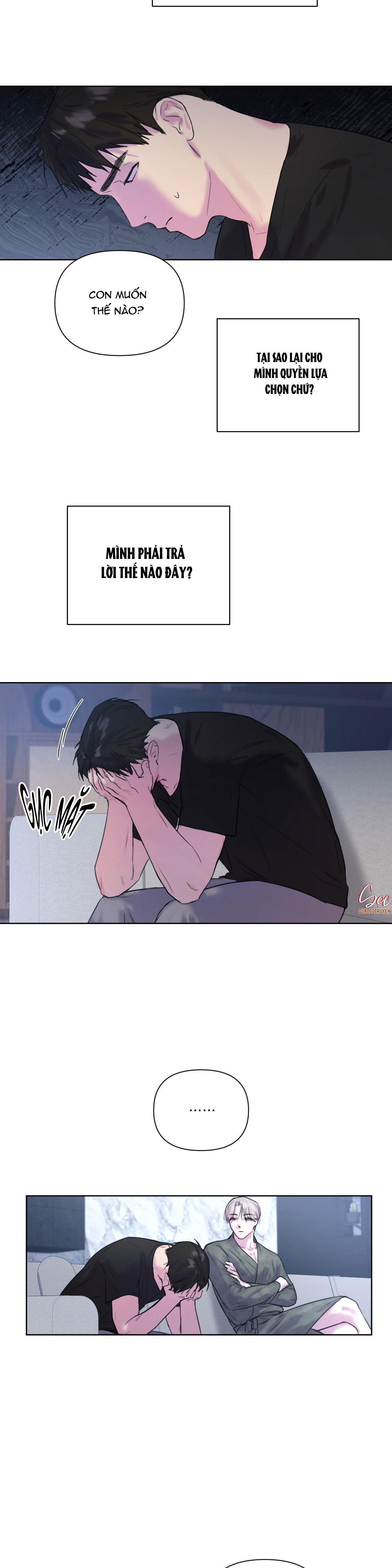 Đọc truyện TU HÚ KHÔNG RỜI KHỎI TỔ - Chapter 6