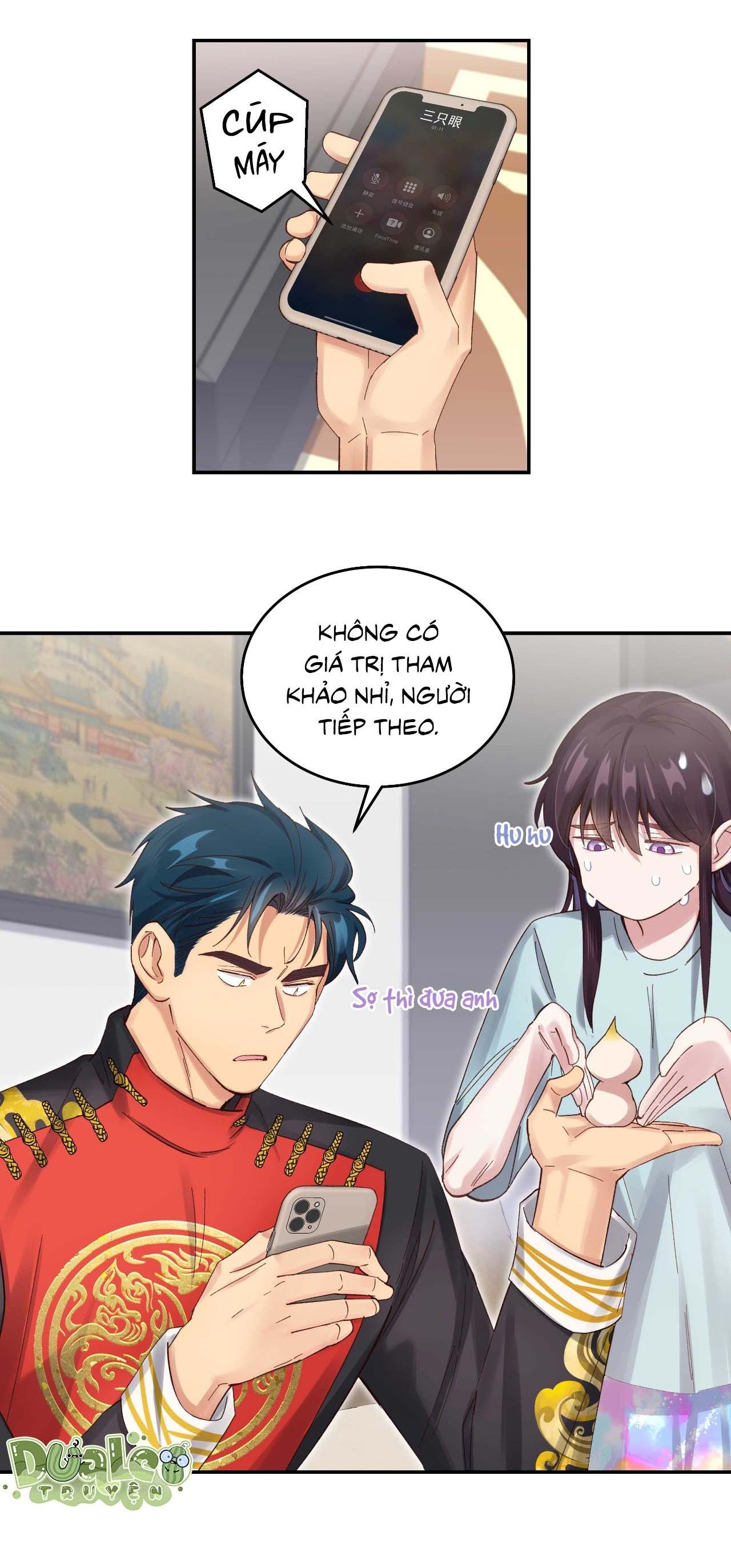 Đọc truyện Quán cơm tỳ hưu - Chapter 78