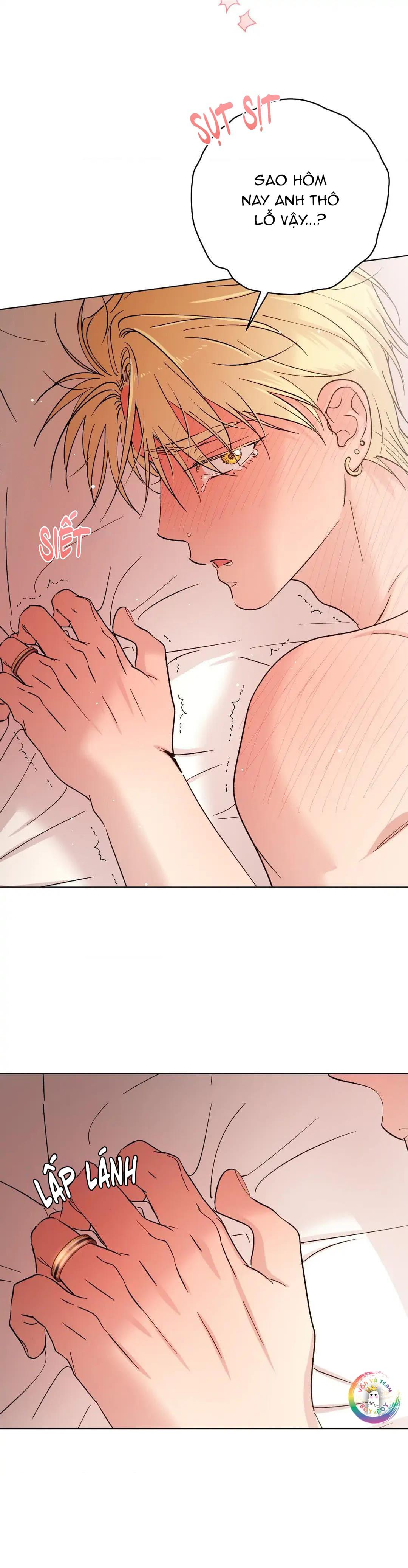 Đọc truyện (END) Tay Đua Đỉnh Cao - Chapter 32