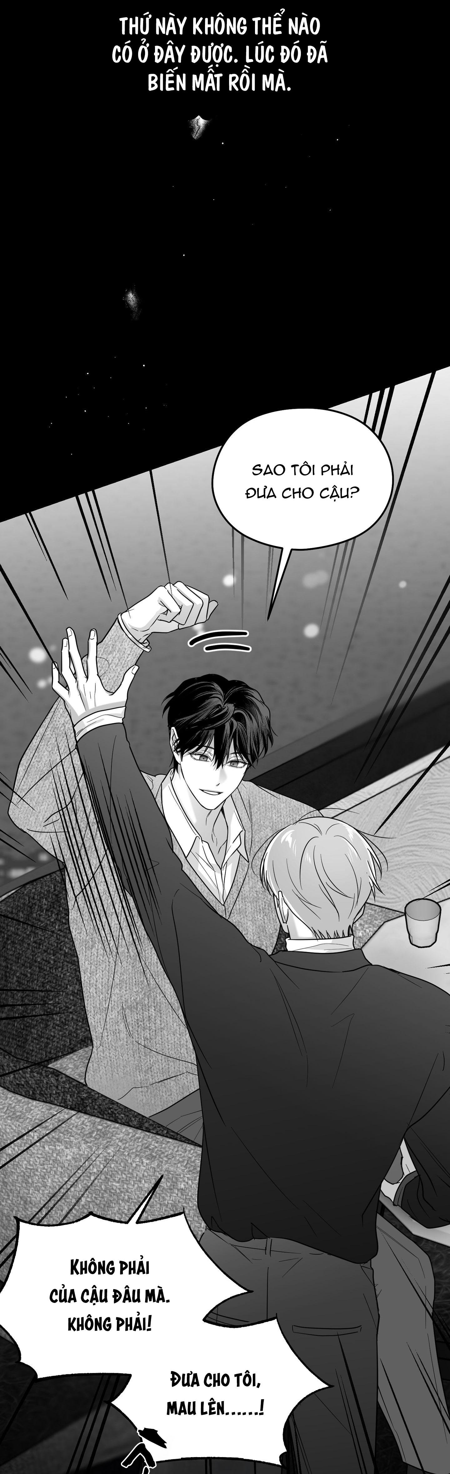 Đọc truyện NON ZERO SUM - Chapter 64