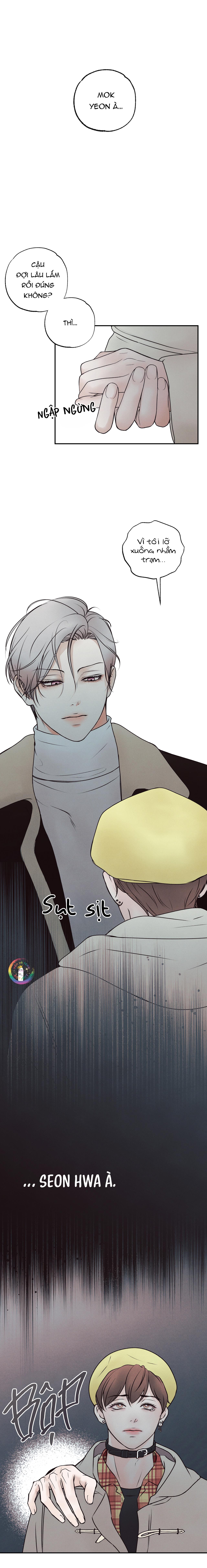 Đọc truyện Ranh Giới Ảo Vọng - Chapter 2