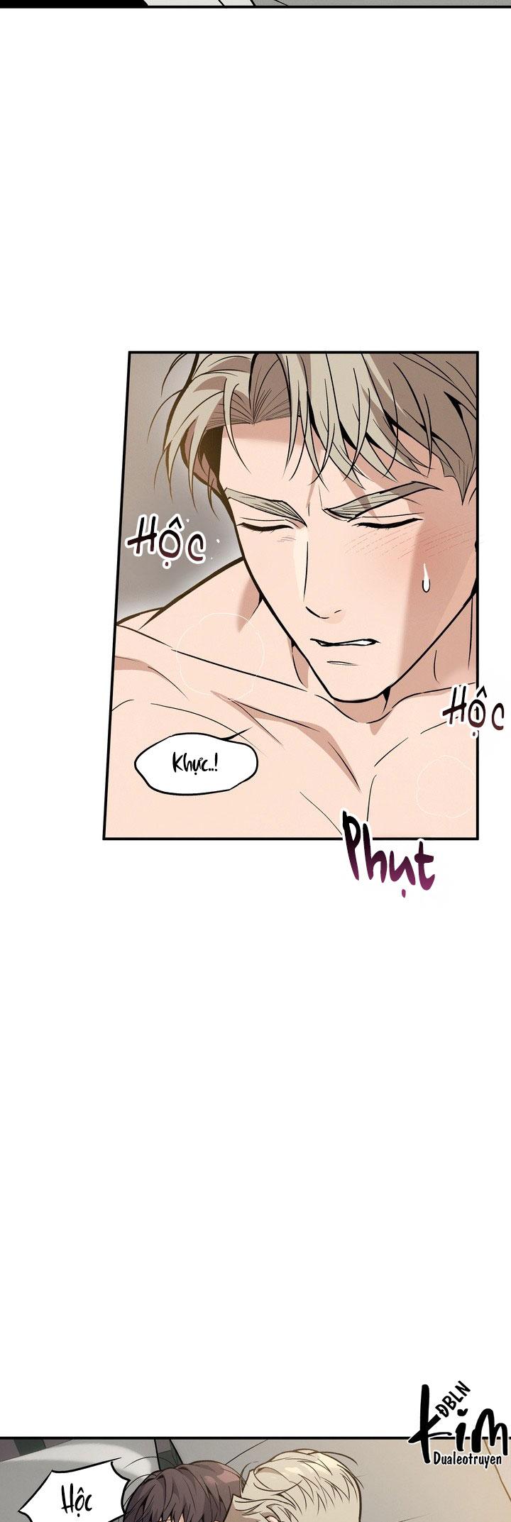 Đọc truyện THAM SỐ KHÔNG MAY MẮN - Chapter 6