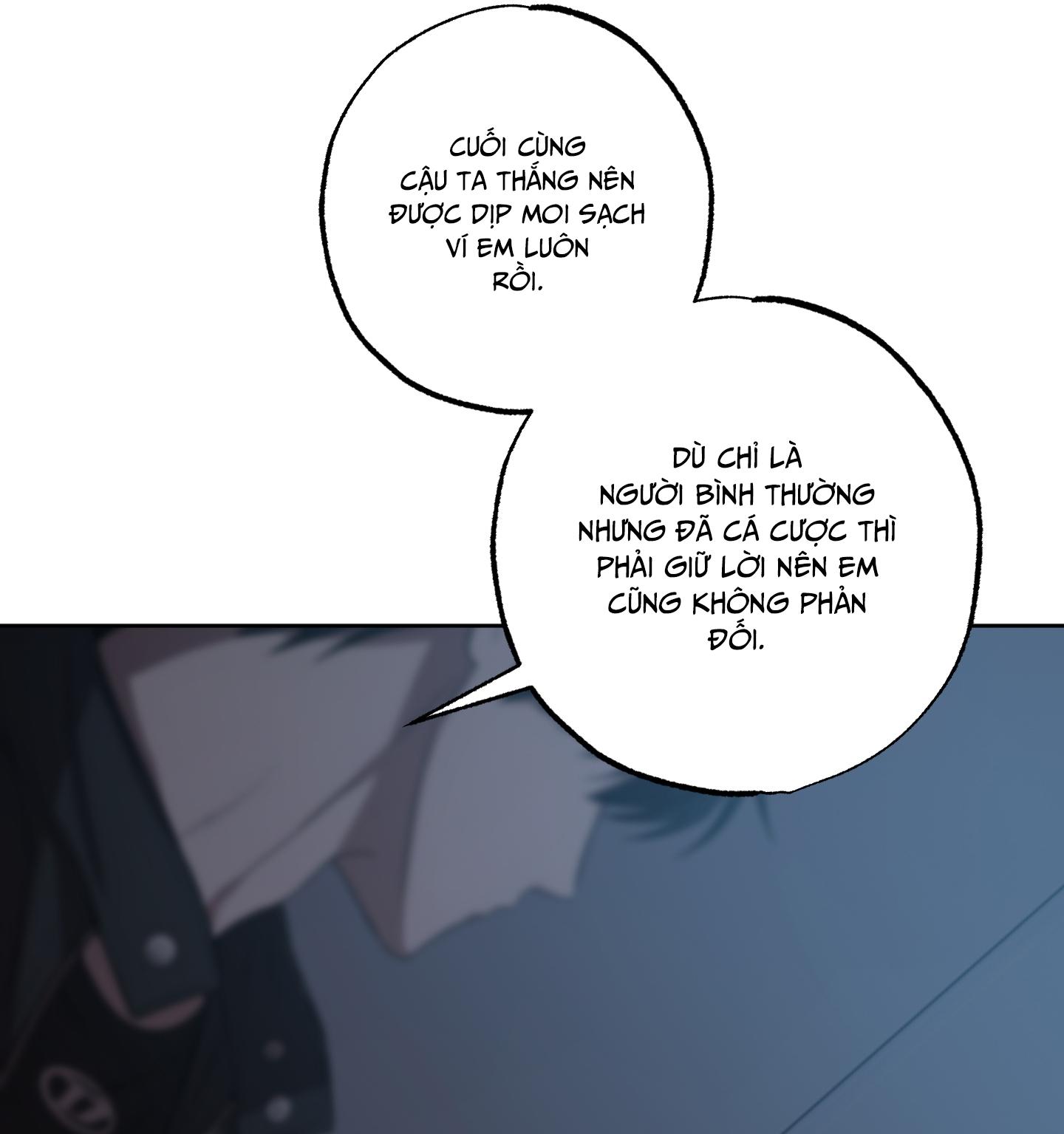 Đọc truyện ĐỪNG NÓI LỜI GIAN DỐI - Chapter 9