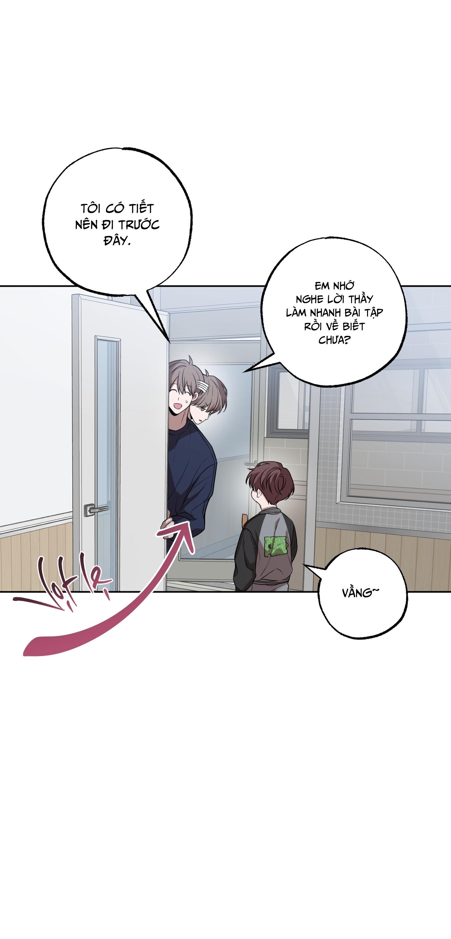Đọc truyện ĐỪNG NÓI LỜI GIAN DỐI - Chapter 7