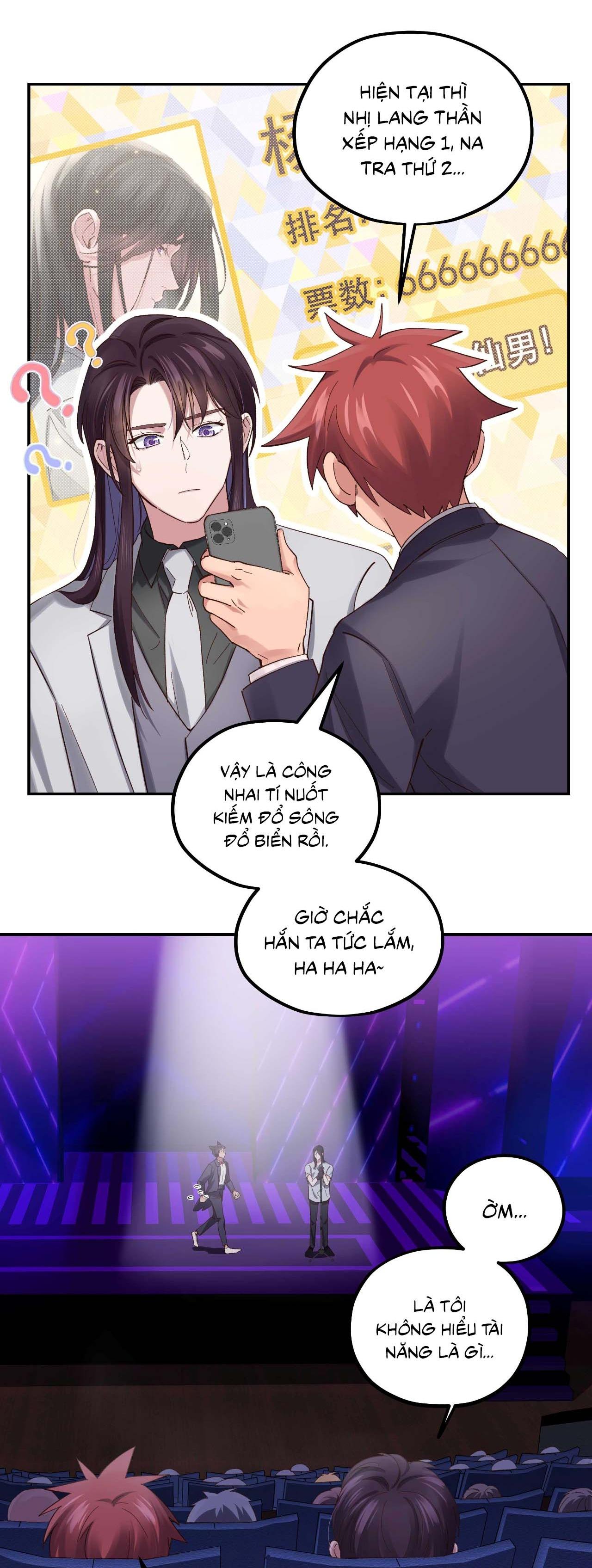 Đọc truyện Quán cơm tỳ hưu - Chapter 84