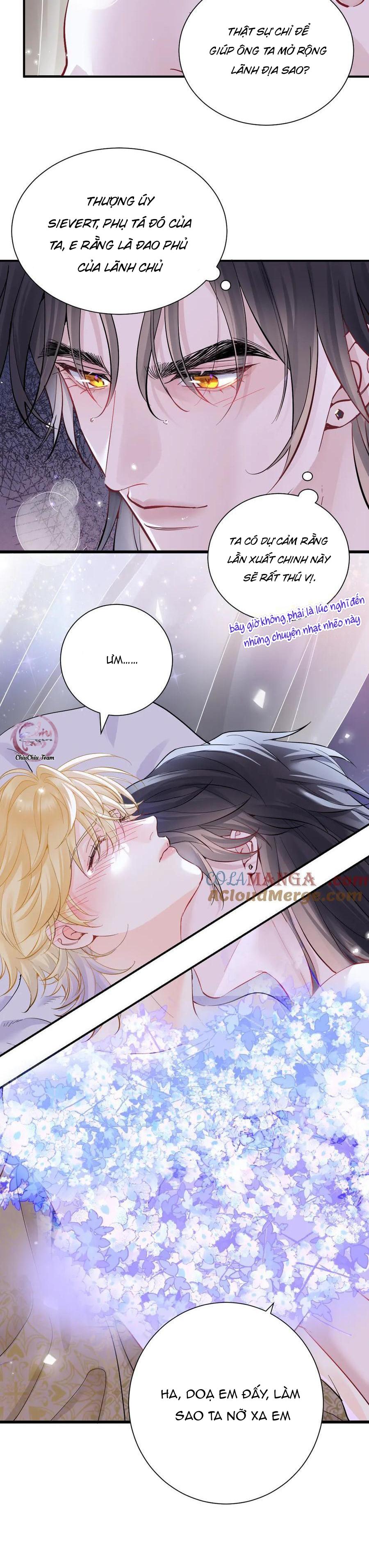 Đọc truyện Bản Tình Ca Nụ Hôn Ngục Tù - Chapter 26
