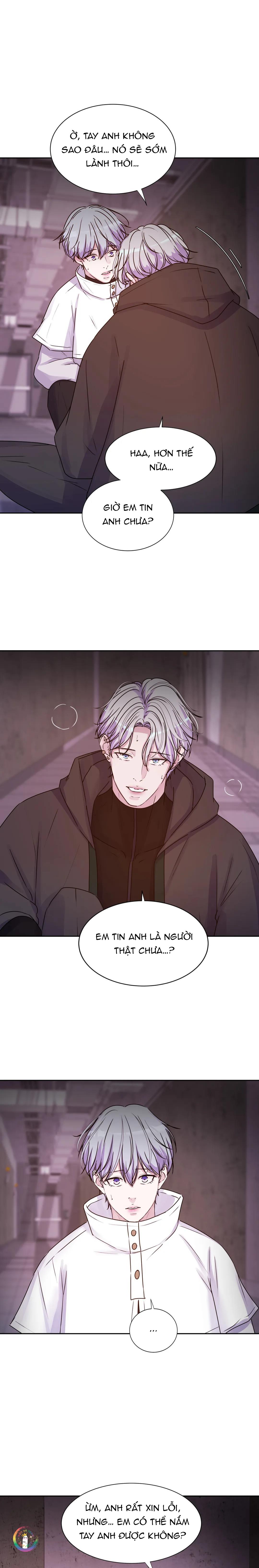 Đọc truyện Guiding Light - Chapter 28