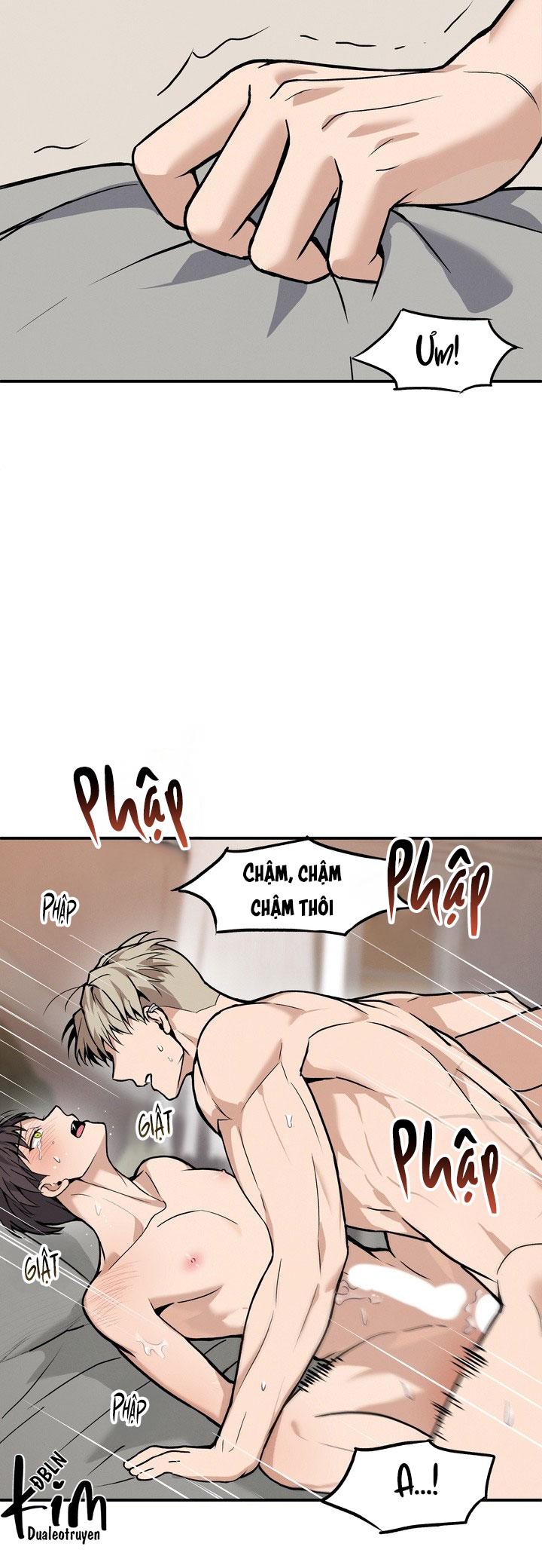 Đọc truyện THAM SỐ KHÔNG MAY MẮN - Chapter 6