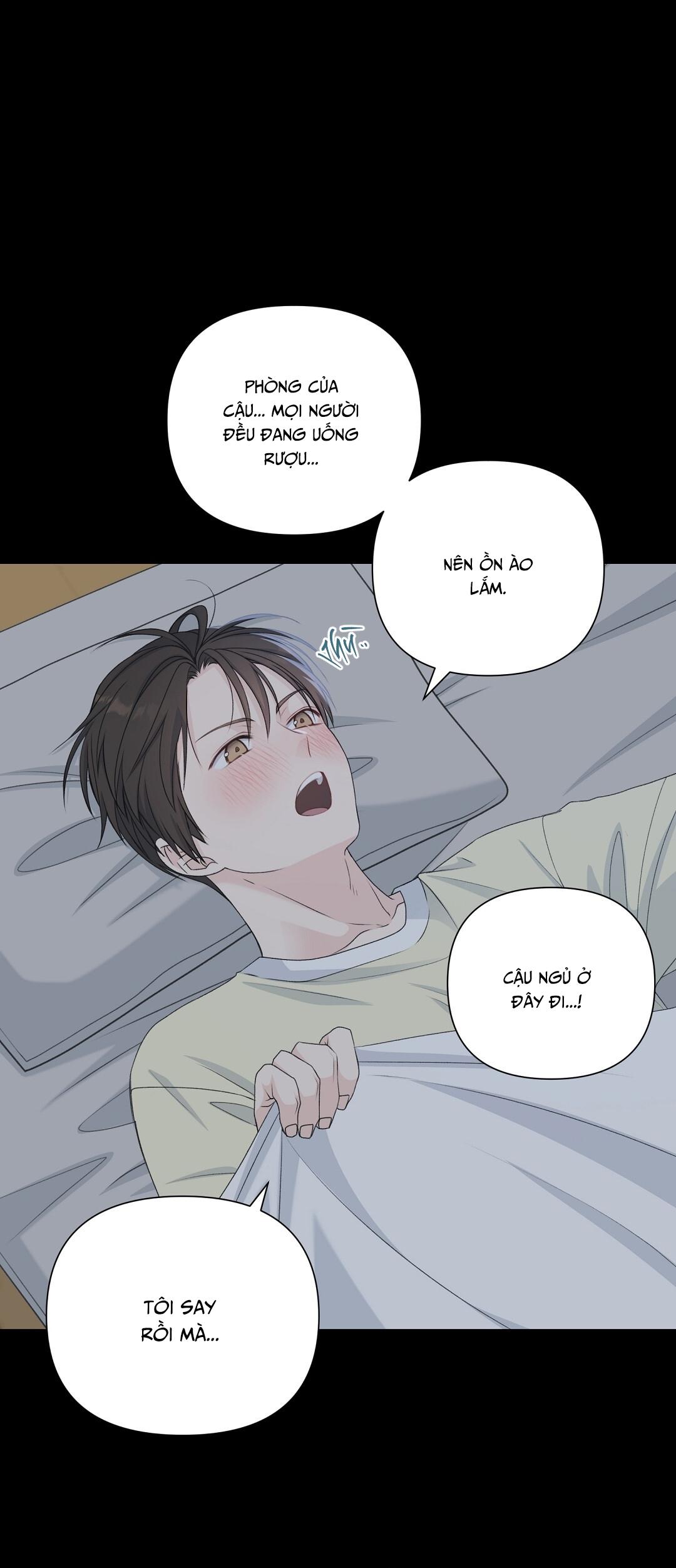 Đọc truyện CANDY YUMYUM - Chapter 26