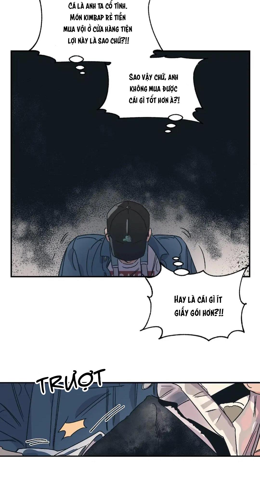 Đọc truyện Chuyện Tình Triệu Won - Chapter 4