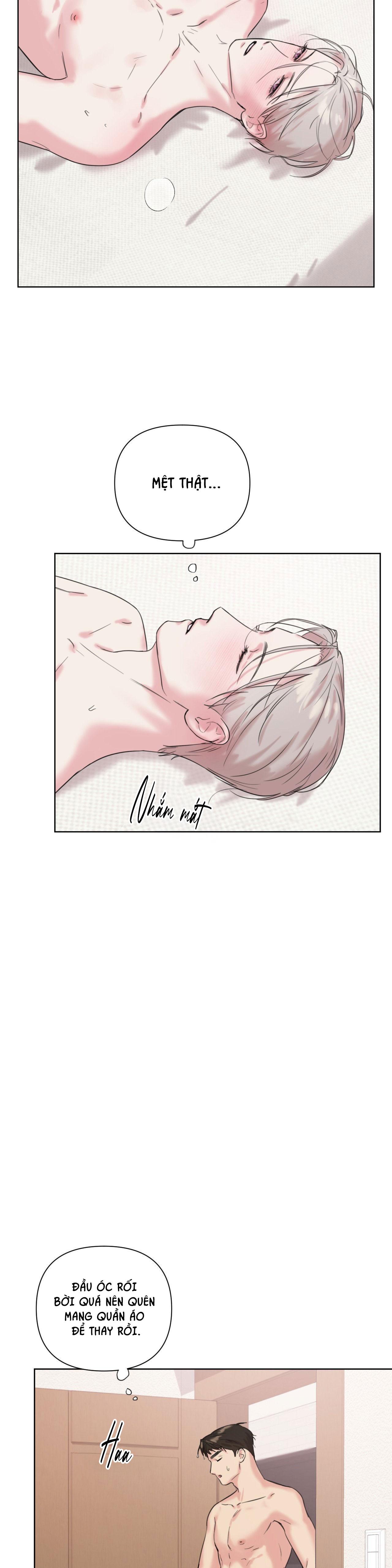 Đọc truyện TU HÚ KHÔNG RỜI KHỎI TỔ - Chapter 6