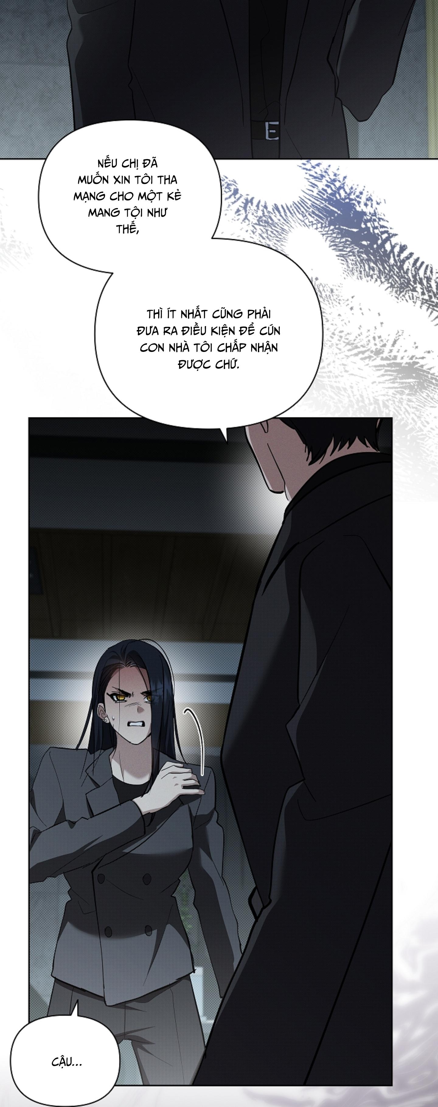 Đọc truyện ĐỪNG CHẠM VÀO CÚN CON CỦA TÔI - Chapter 37