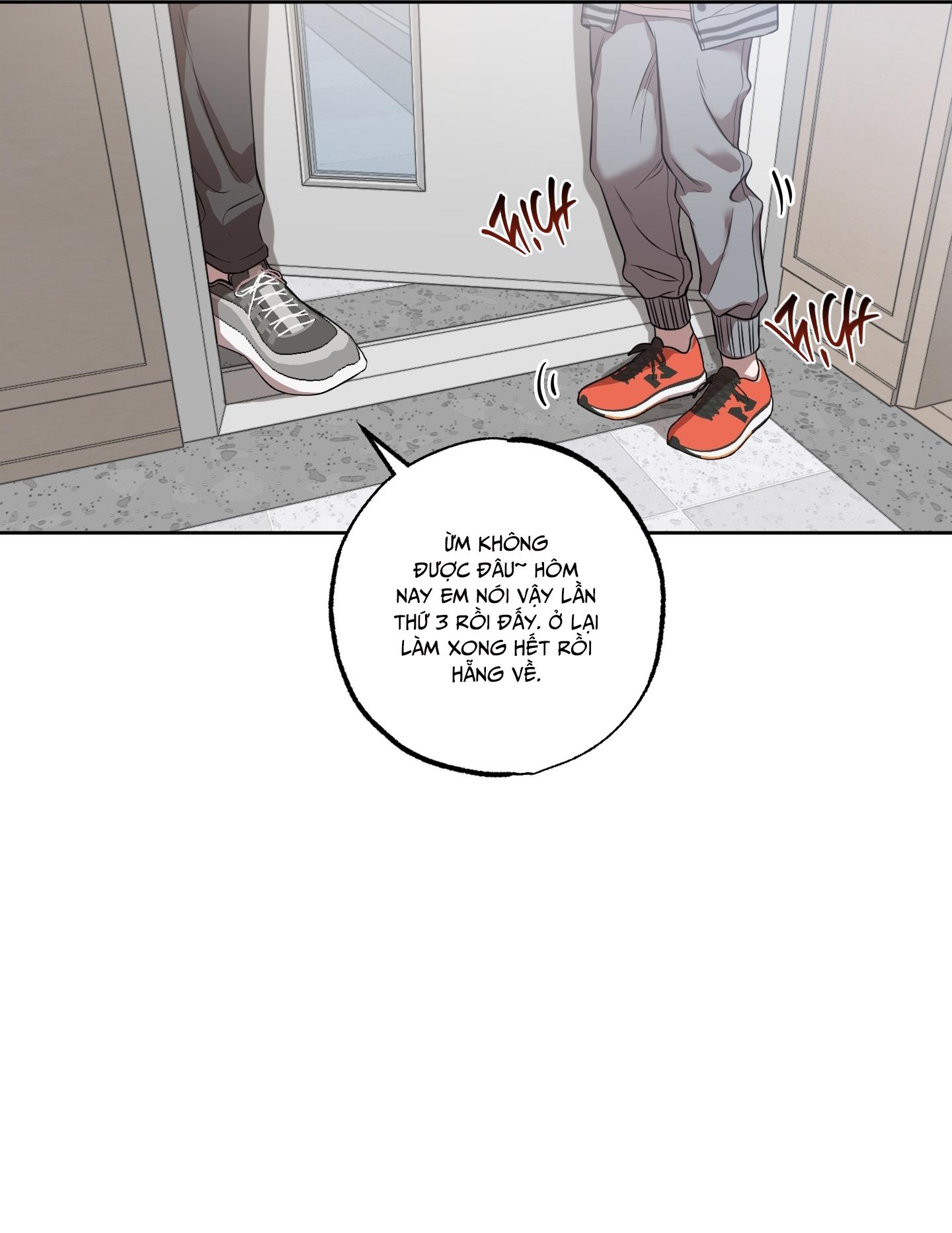 Đọc truyện ĐỪNG NÓI LỜI GIAN DỐI - Chapter 7
