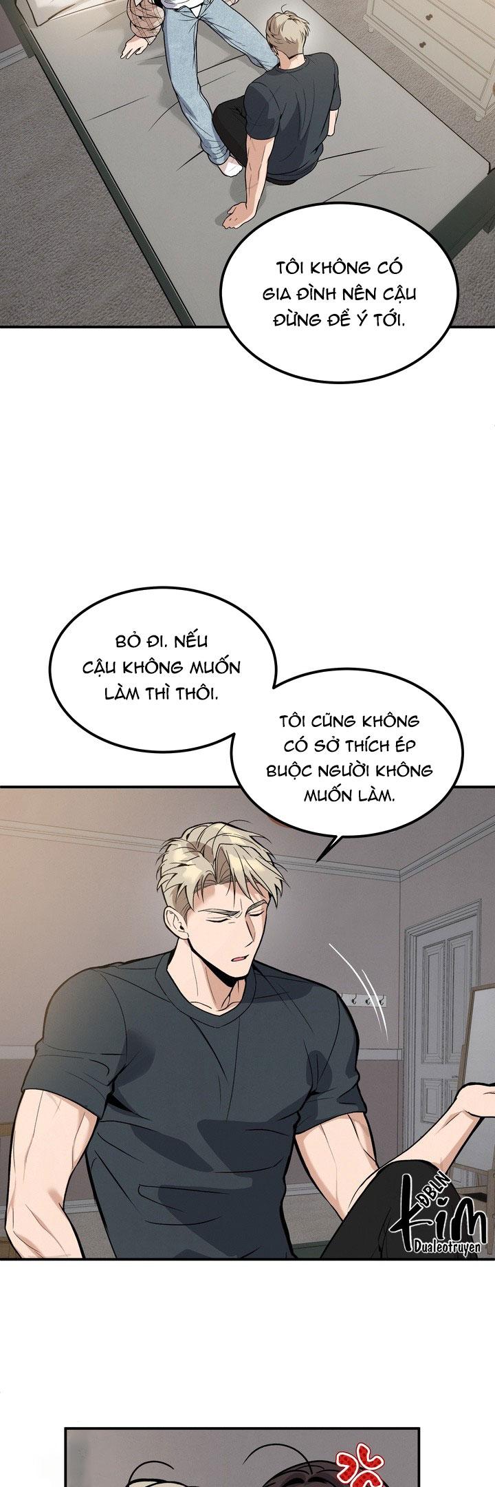 Đọc truyện THAM SỐ KHÔNG MAY MẮN - Chapter 6