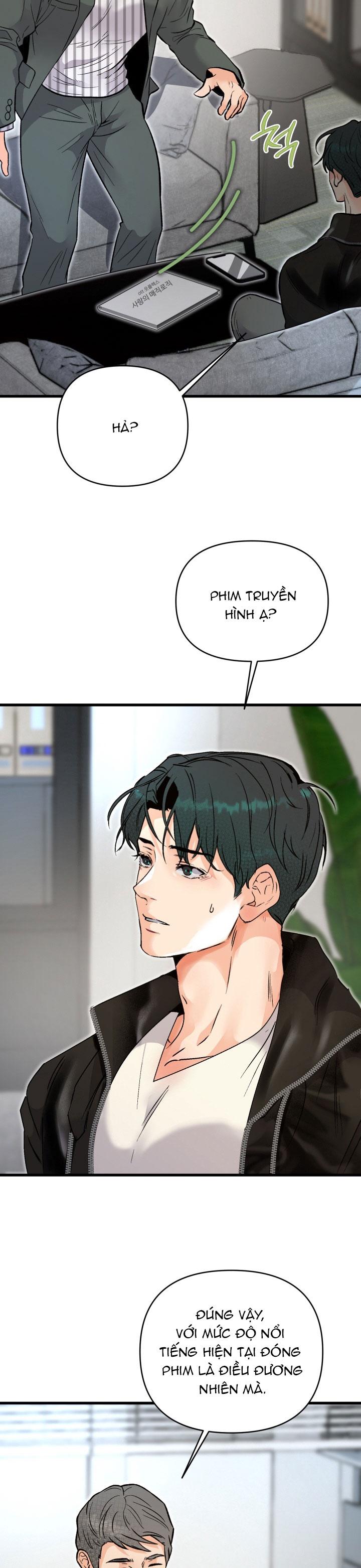 Đọc truyện BÁO CÁO SỨC KHỎE TUYẾN TIỀN LIỆT - Chapter 8