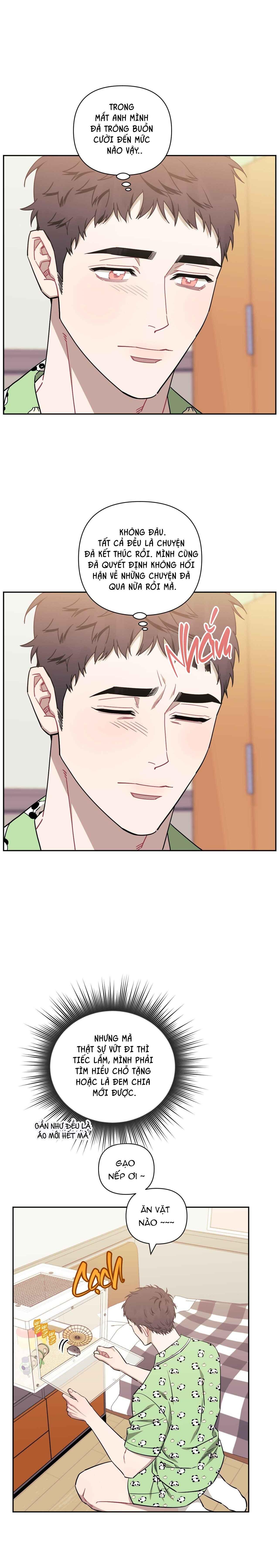 Đọc truyện HƠN CẢ BẠN BÈ - Chapter 102