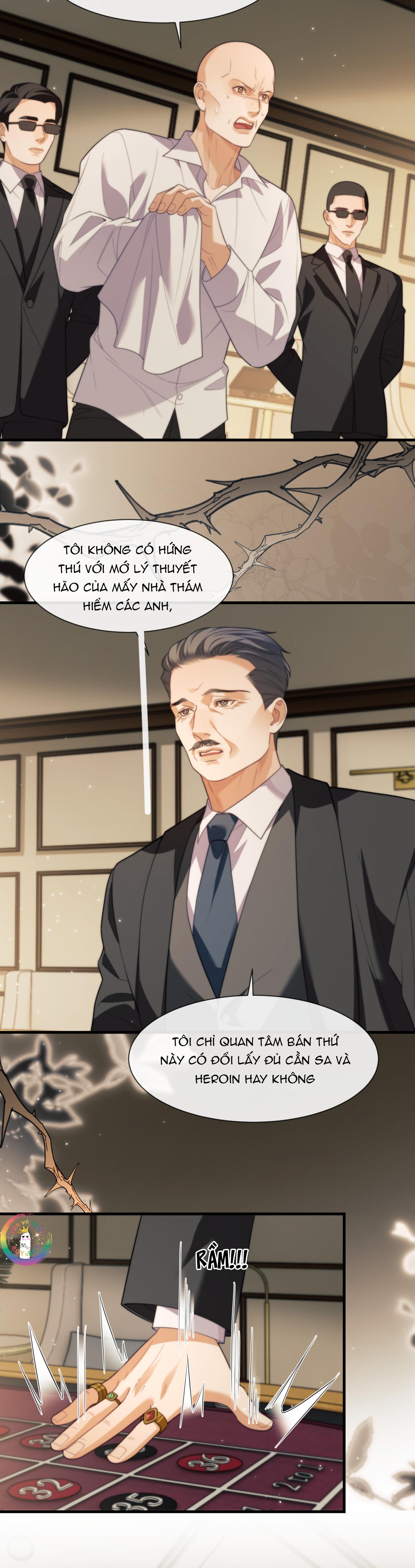 Đọc truyện Nhân Ngư Desharow - Chapter 88