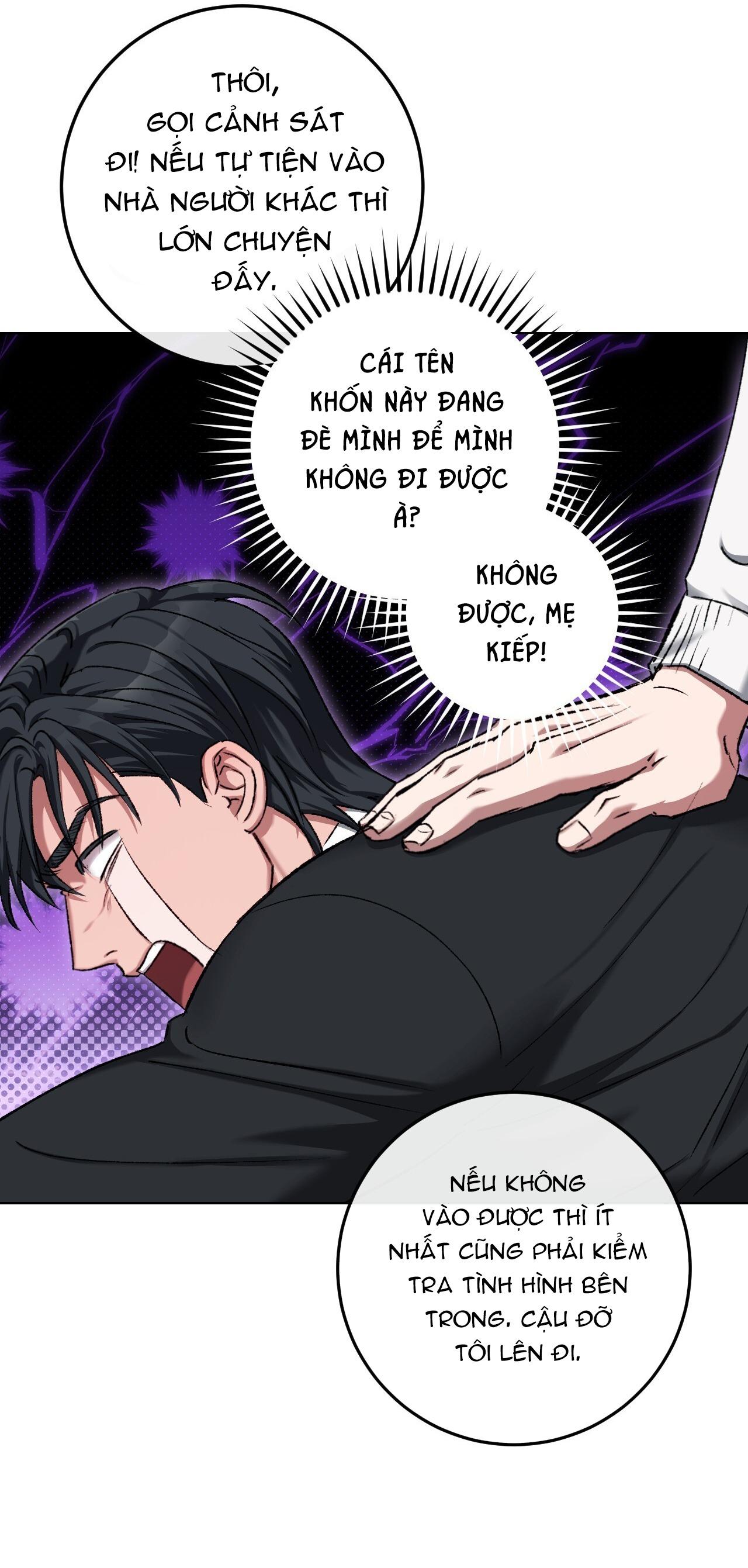 Đọc truyện BÉ YÊU THẬT ĐÁNG SỢ - Chapter 20