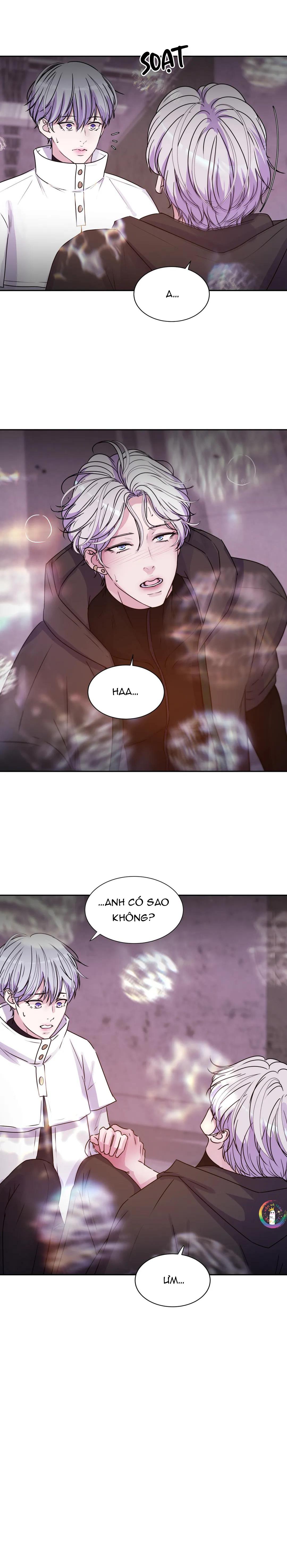 Đọc truyện Guiding Light - Chapter 28