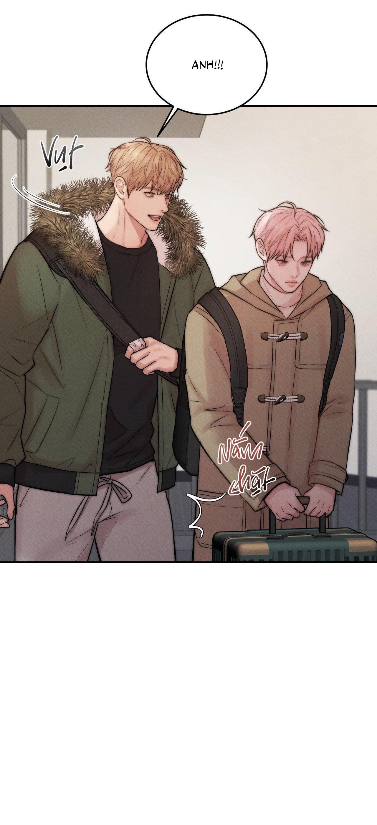 Đọc truyện (CBunu) Love Remedy - Chapter 31