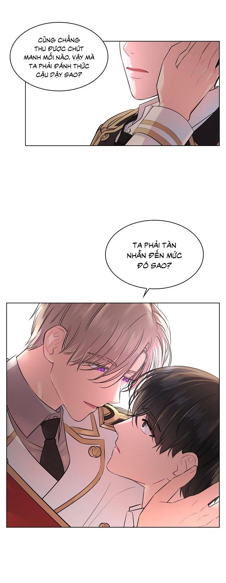 Đọc truyện Who’s your daddy - Chapter 9