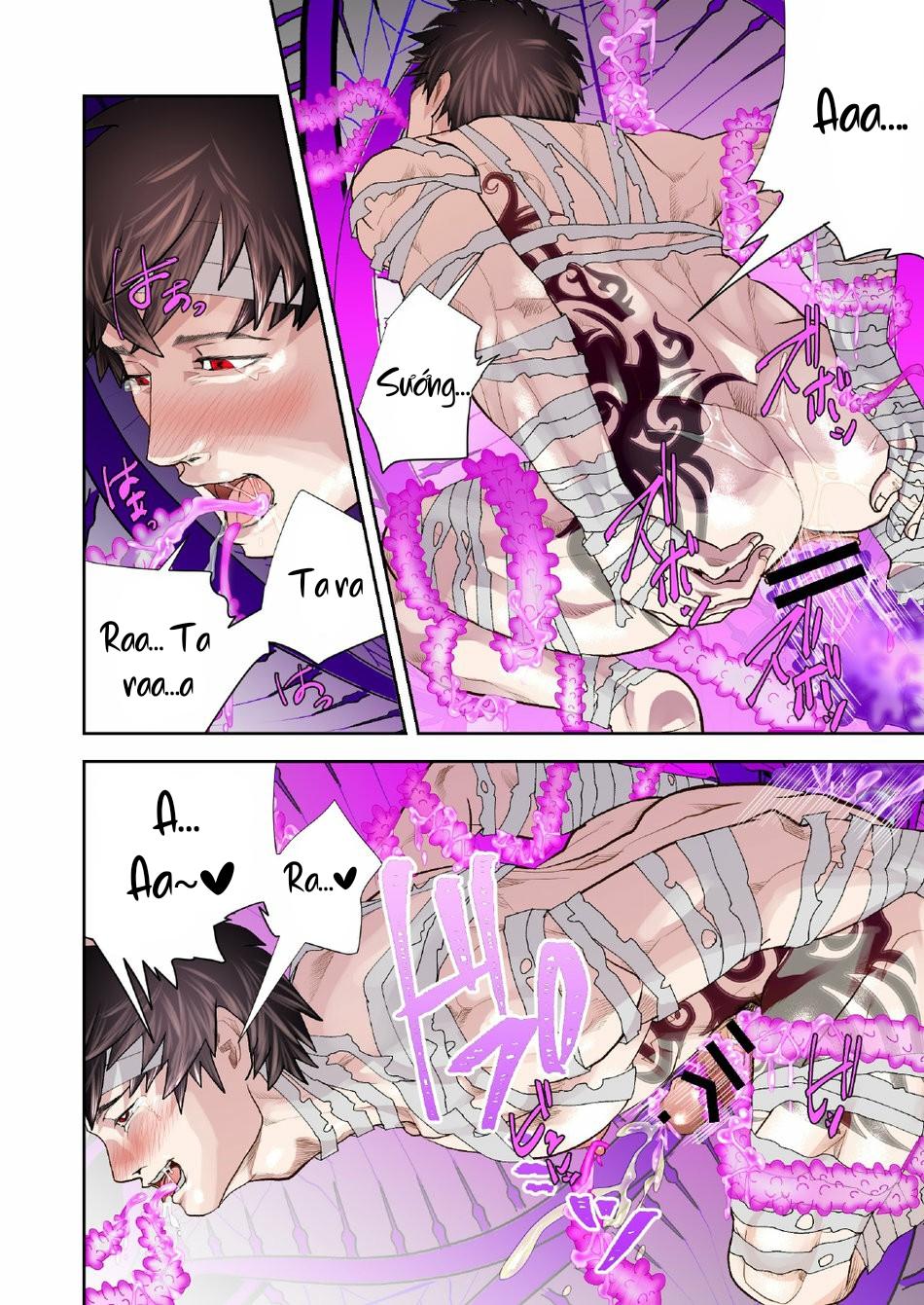 Đọc truyện ONESHOT CHỊCH VỒN CHỊCH VÃ - Chapter 111
