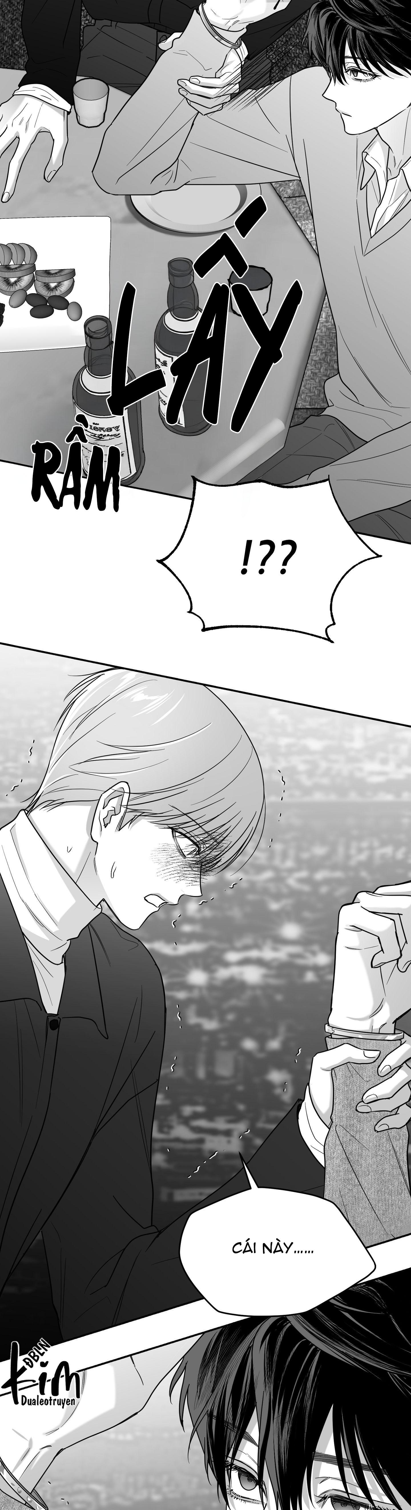 Đọc truyện NON ZERO SUM - Chapter 64