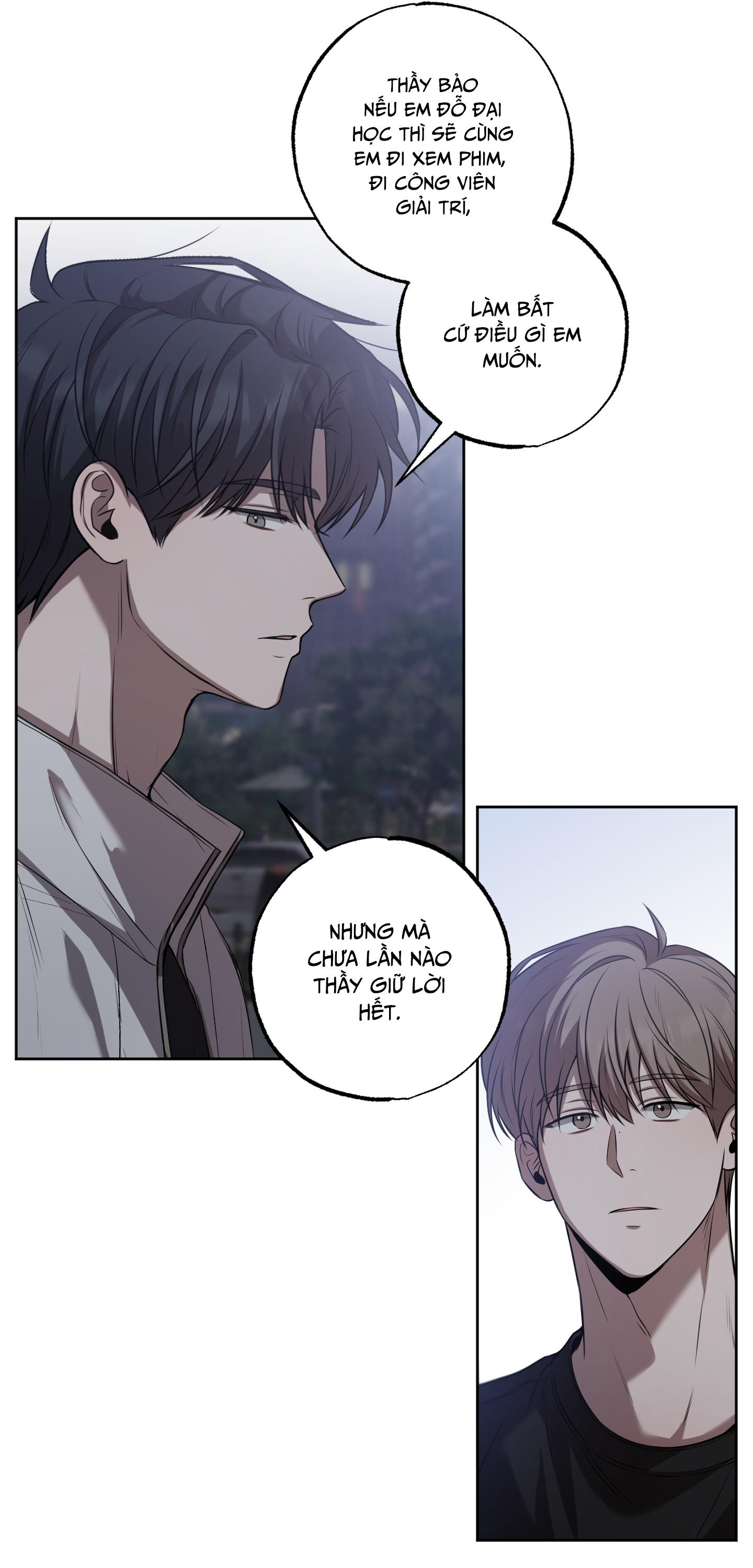 Đọc truyện ĐỪNG NÓI LỜI GIAN DỐI - Chapter 9