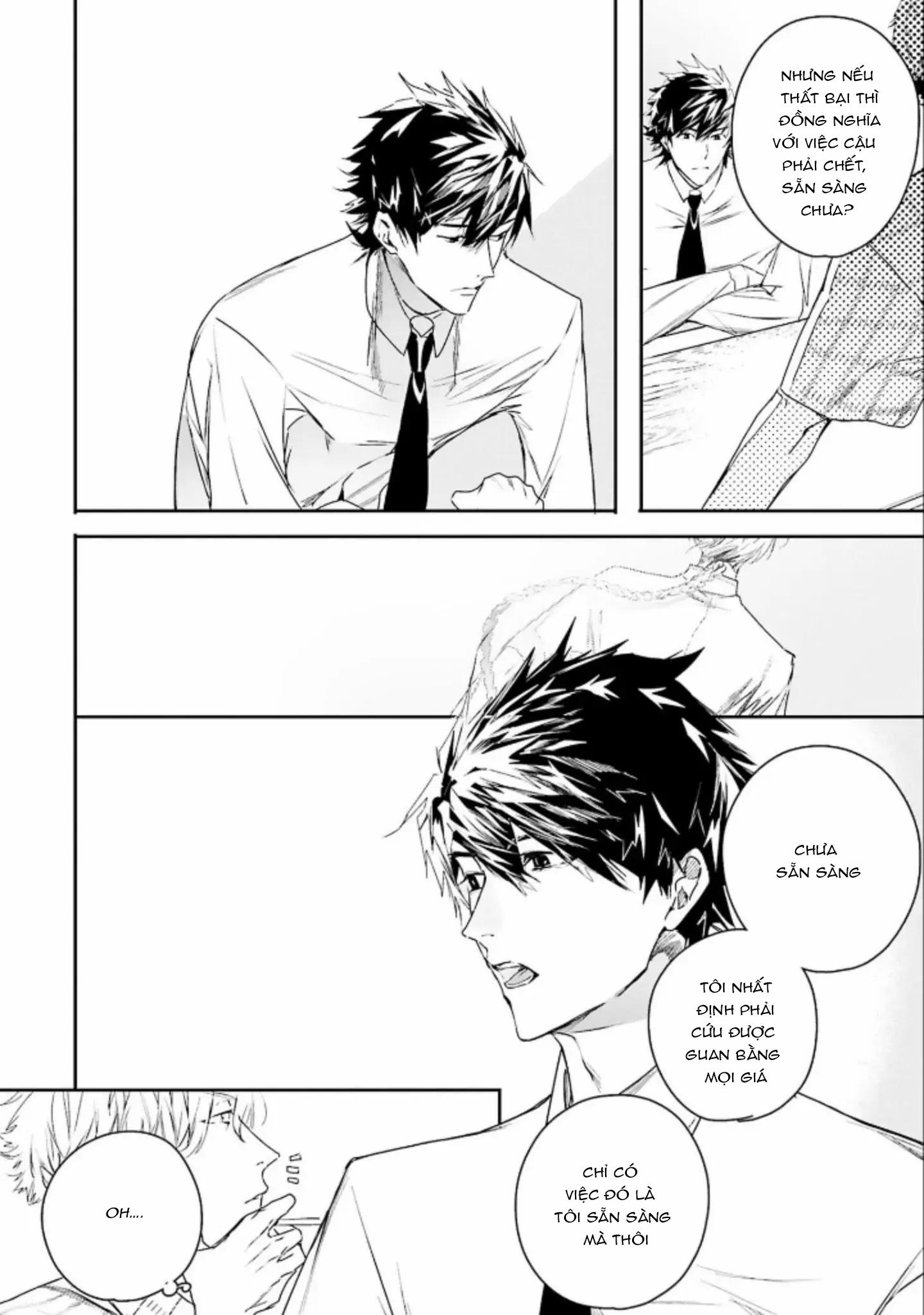 Đọc truyện World's End Bluebird - Chapter 6
