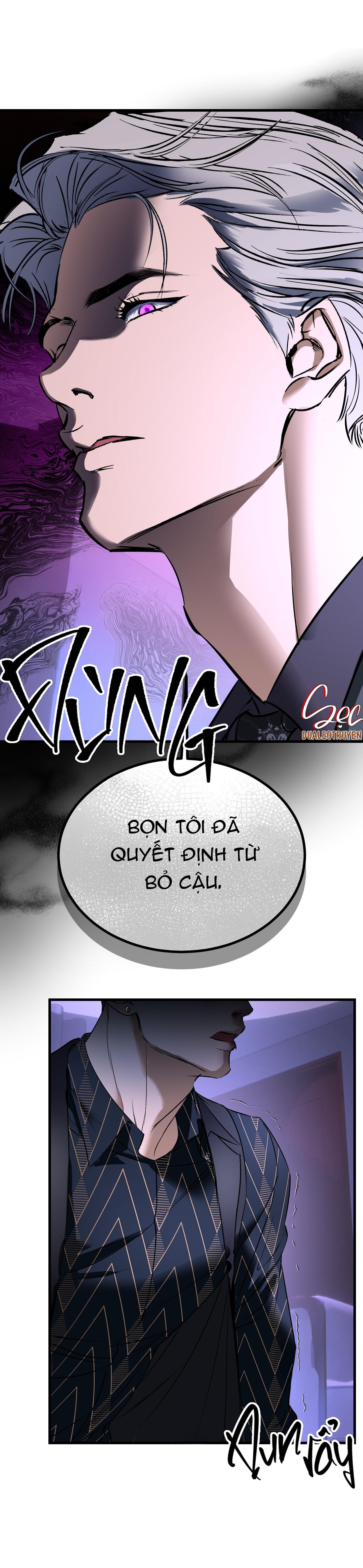 Đọc truyện SỰ TRÓI BUỘC CỦA YAN - Chapter 21