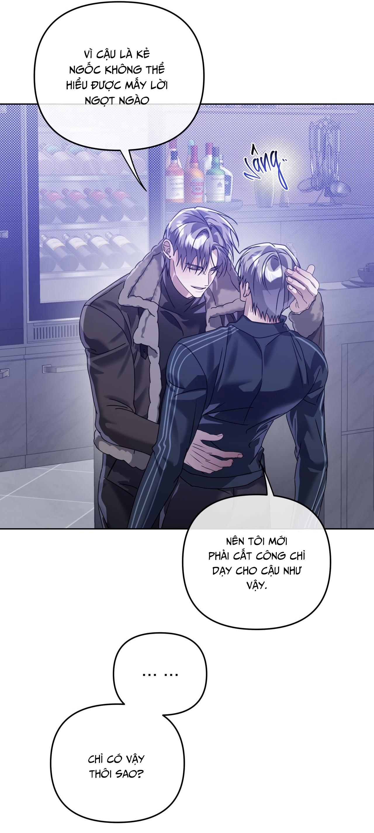 Đọc truyện [END] HUYẾT MẠCH TƯƠNG THÔNG - Chapter 17