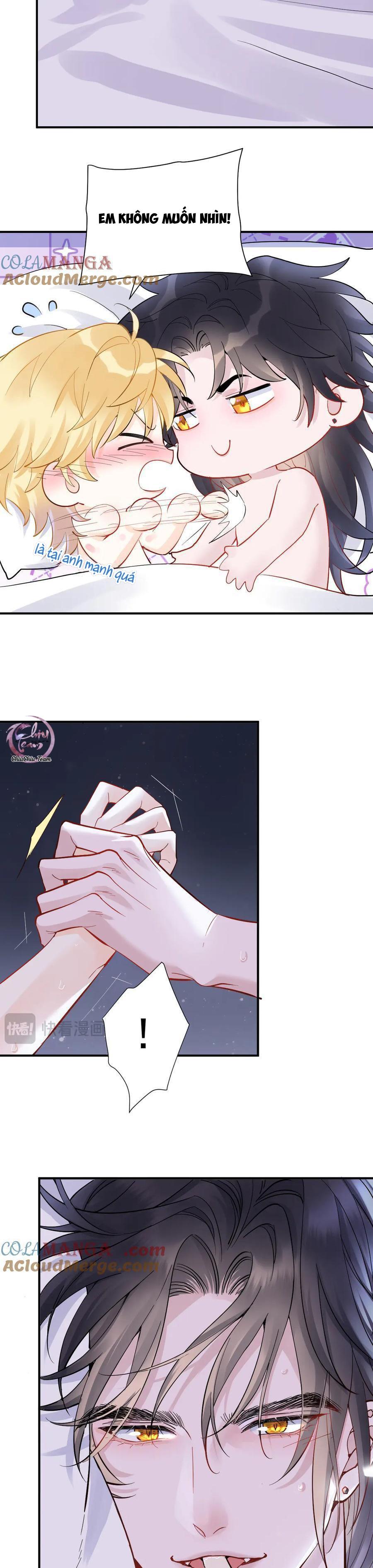 Đọc truyện Bản Tình Ca Nụ Hôn Ngục Tù - Chapter 26