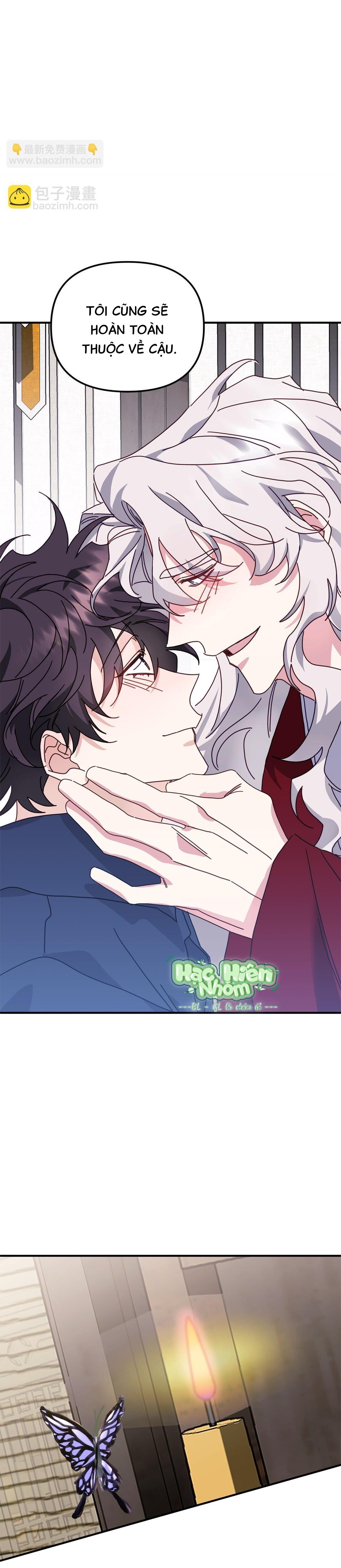 Đọc truyện Bạn Trai Mãnh Hổ Của Hắn - Chapter 42
