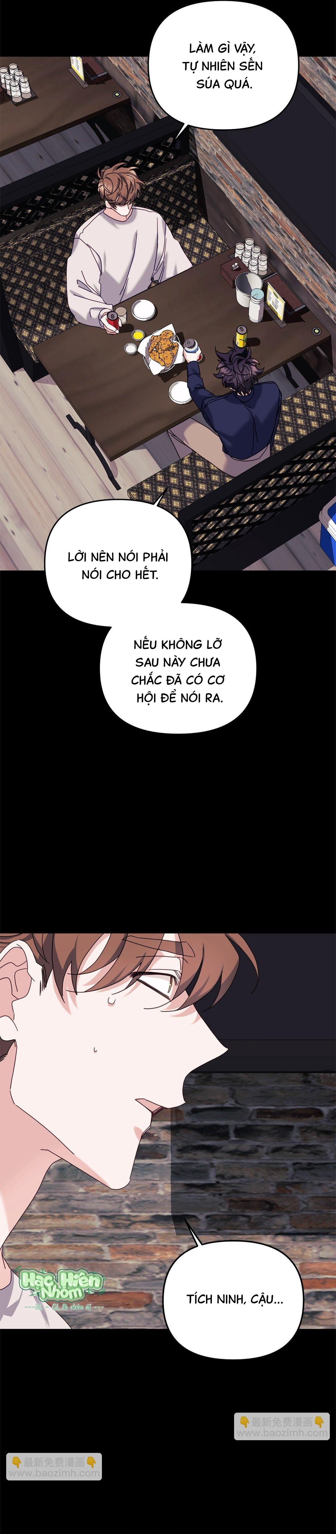 Đọc truyện Bạn Trai Mãnh Hổ Của Hắn - Chapter 42