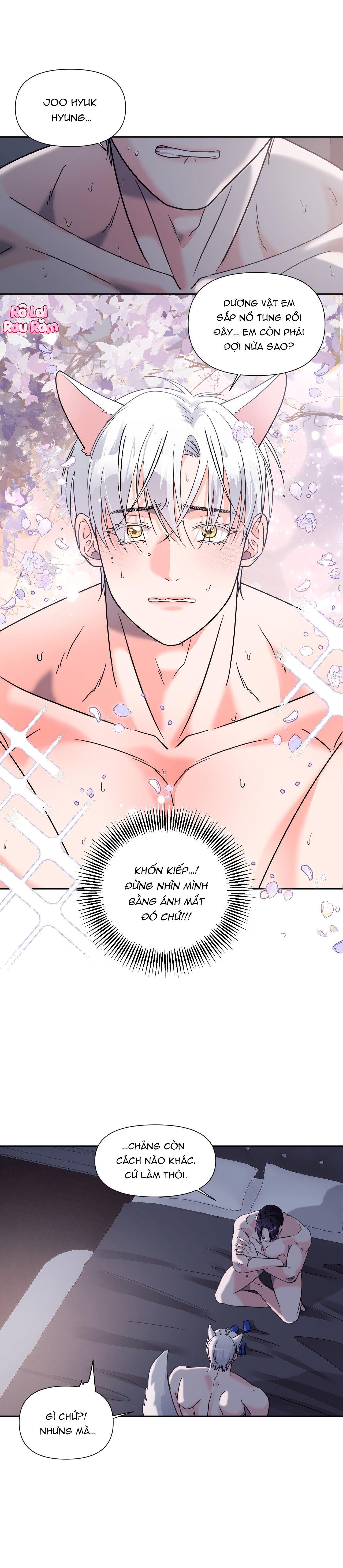 Đọc truyện Cậu ấy thật là đáng yêu - Chapter 14