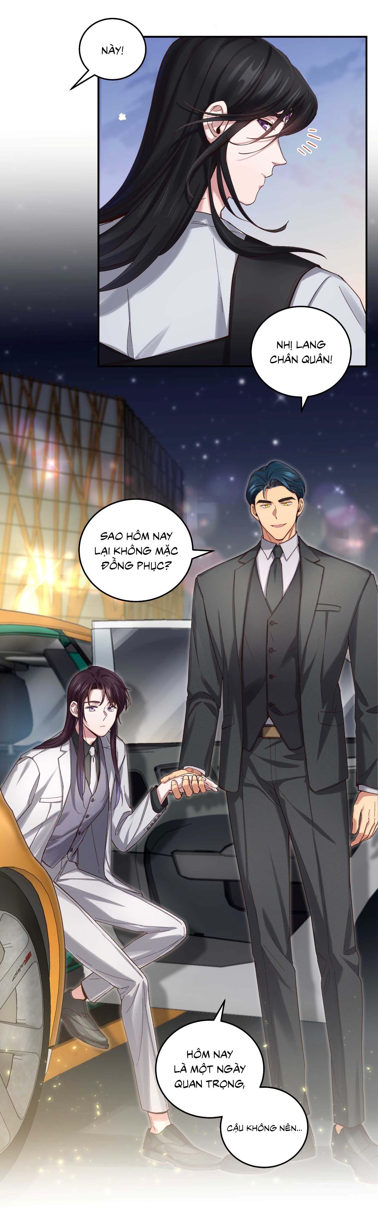 Đọc truyện Quán cơm tỳ hưu - Chapter 81