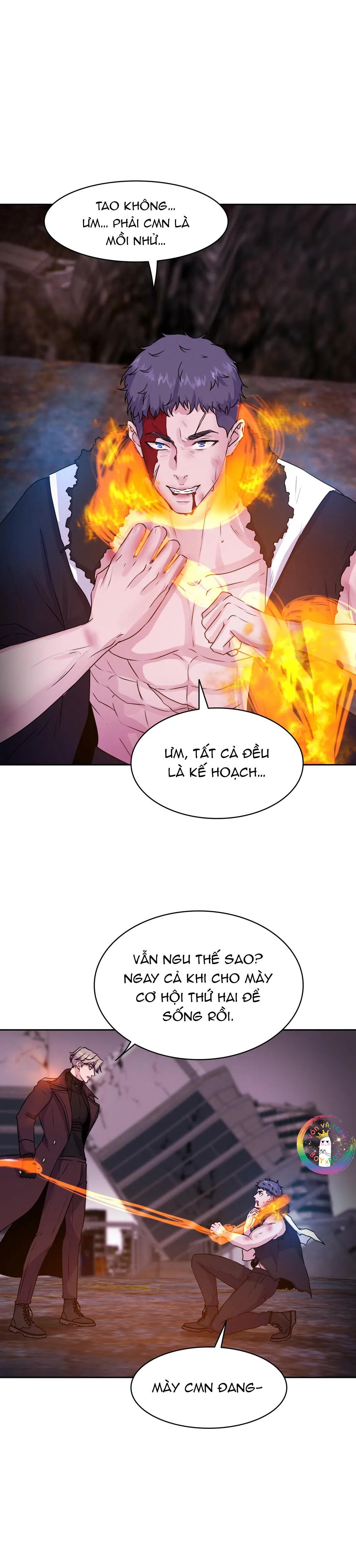 Đọc truyện Guiding Light - Chapter 27