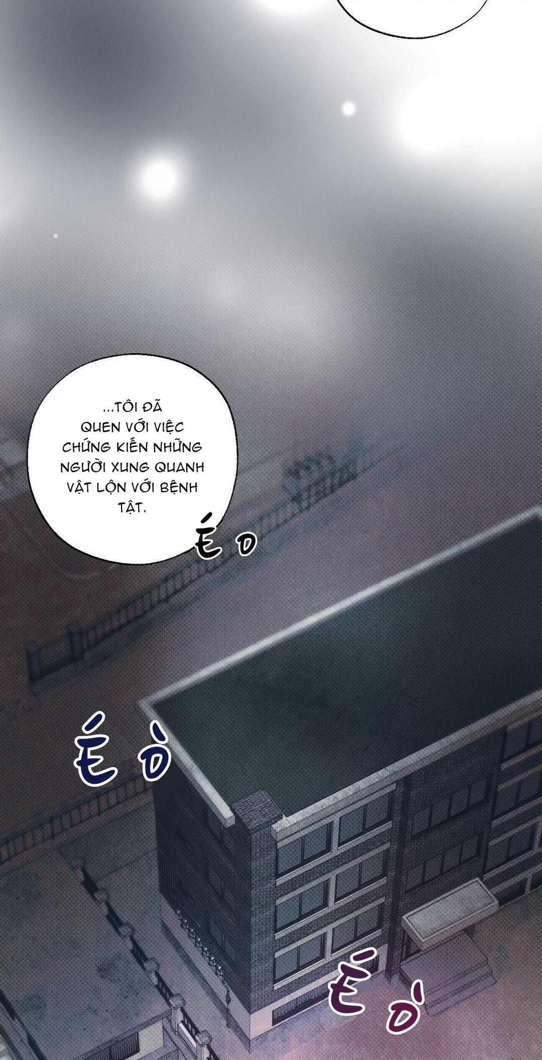 Đọc truyện ĐÀN CHÓ SĂN CỦA SISYPHUS - Chapter 9