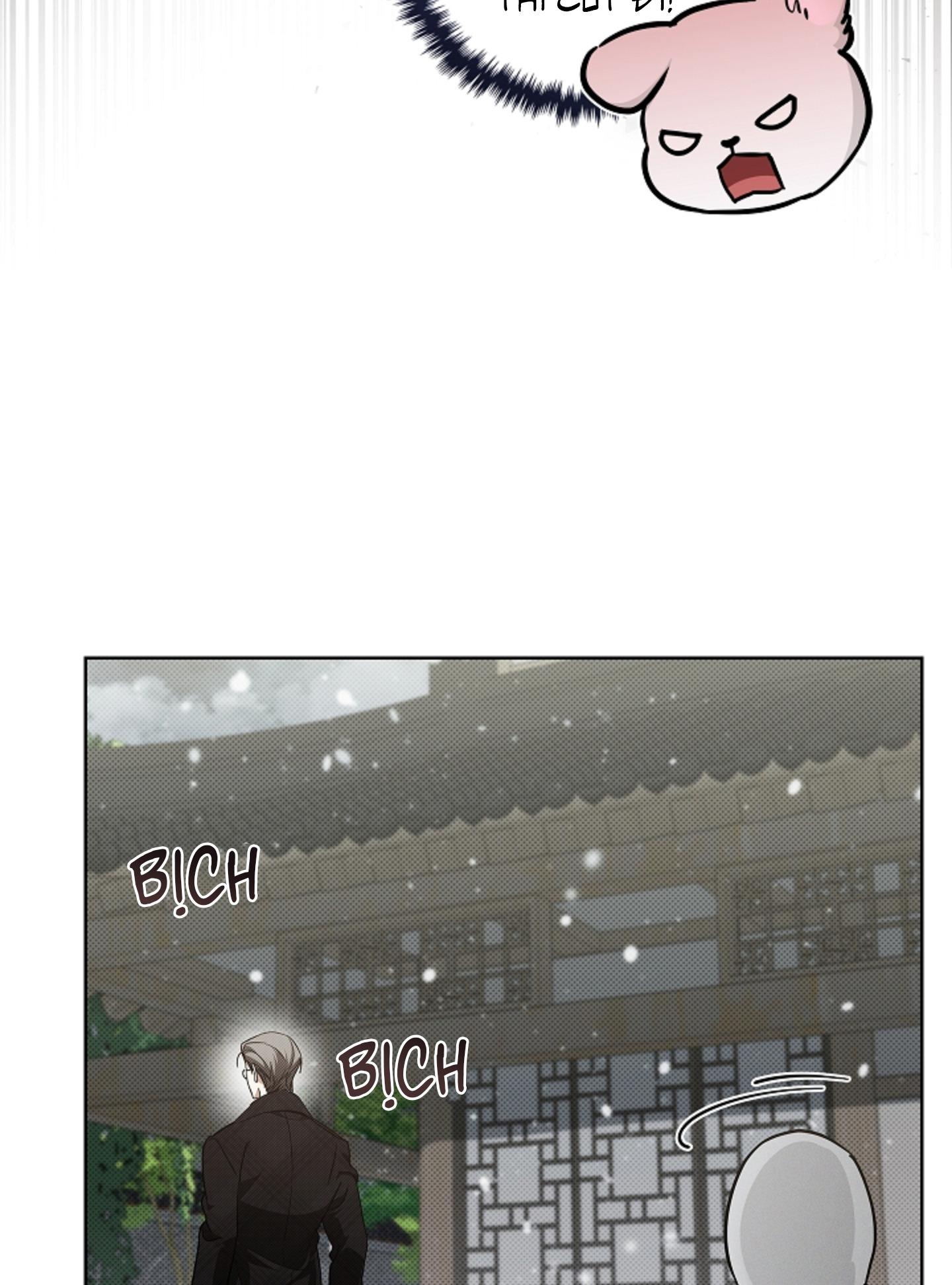 Đọc truyện ĐỪNG ĐỘNG VÀO CÚN CON! - Chapter 36