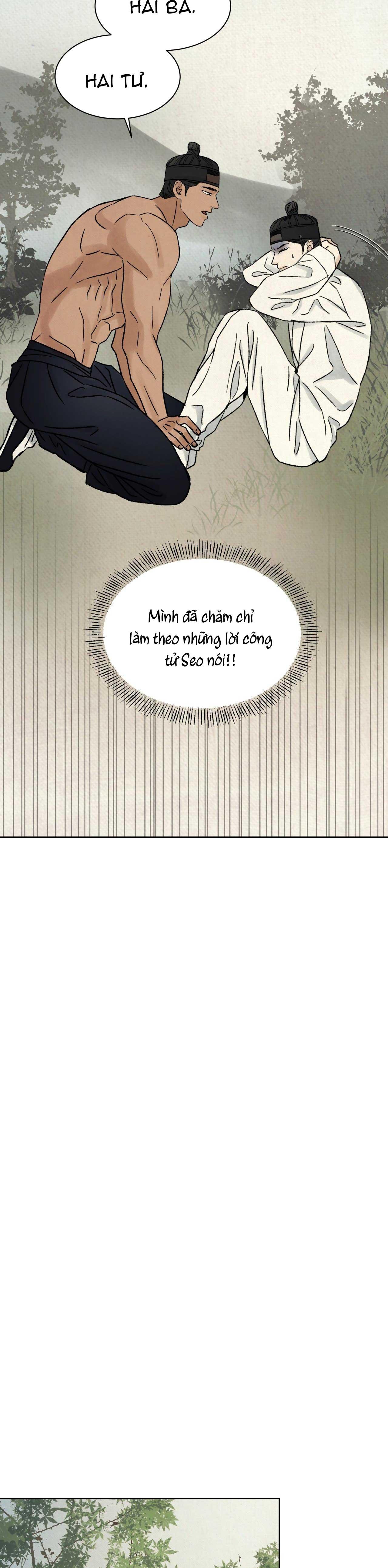 Đọc truyện MONG RYONGJEON - Chapter 33